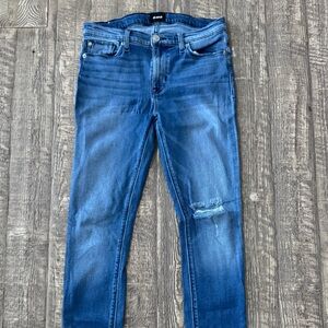 Women’s Hudson Skinny Jeans 27”